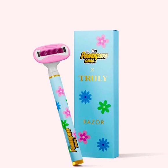 NEW | truly beauty | Powerpuff GIRLS Razor - Picture 1 of 2